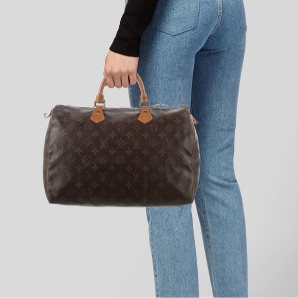 Louis Vuitton Speedy - Picture 4 of 7